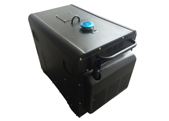 Generatore diesel portatile di piccola potenza di motore diesel 3kva 5kva 6kva per uso domestico