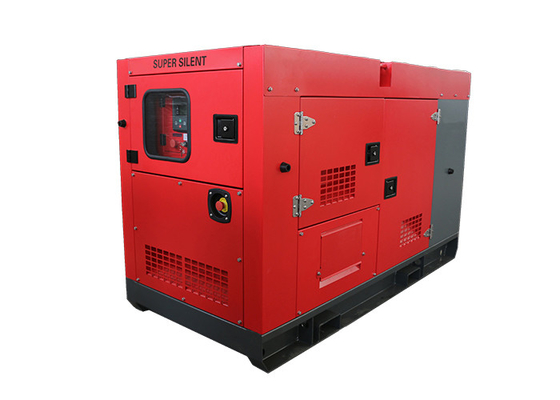 generatori diesel industriali del motore di 1500rpm 15kva FAWDE con ATS