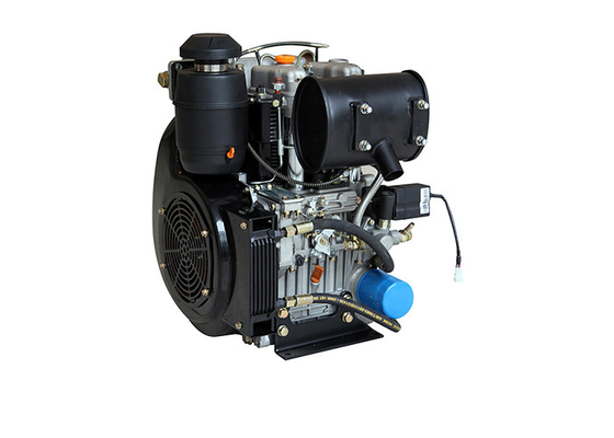 292F due i motori diesel di rendimento elevato del cilindro 4-Stroke ventilano 20HP raffreddato 15KW