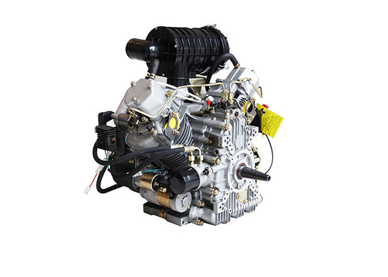 19HP 4 - motori diesel 2V88F 14KW di rendimento elevato di raffreddamento a aria del colpo